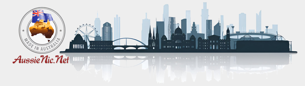 Made in Australia - Town Jetty Logo